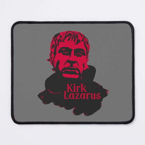 Item preview, Kirk Lazarus designed and sold by UNK-Fatigues.