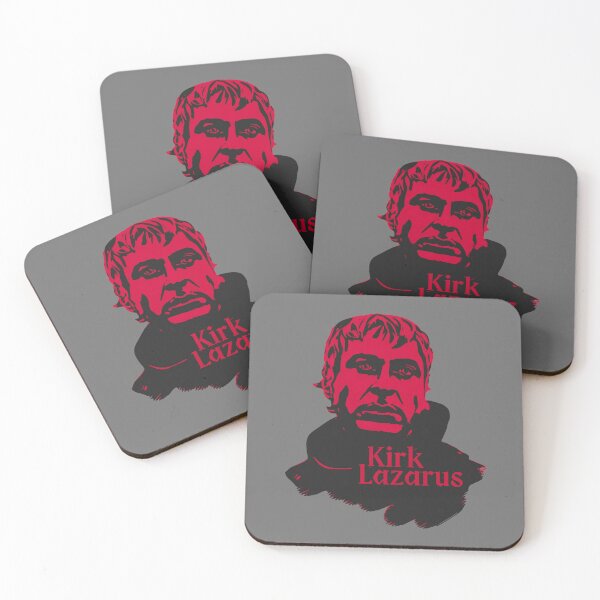 Item preview, Kirk Lazarus designed and sold by UNK-Fatigues.