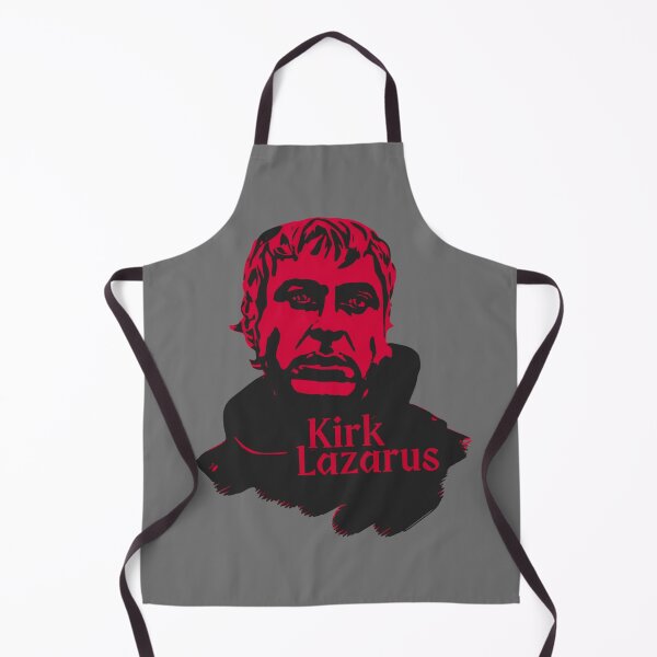 Item preview, Kirk Lazarus designed and sold by UNK-Fatigues.