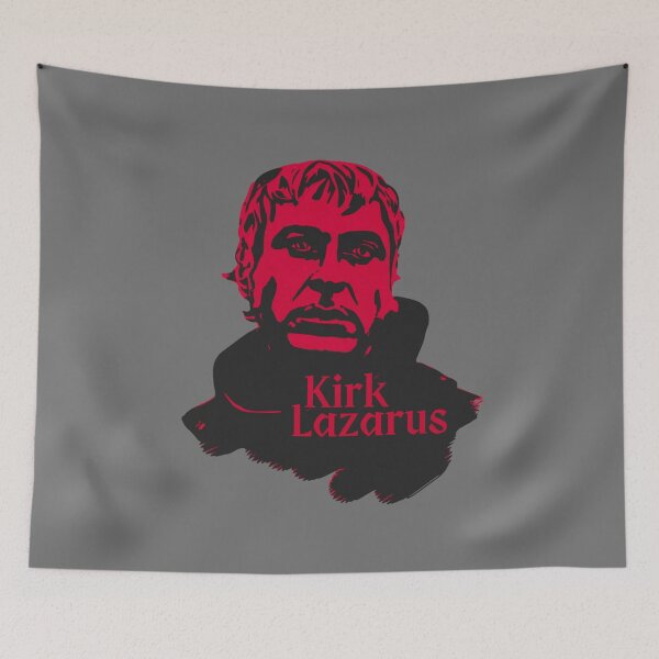 Item preview, Kirk Lazarus designed and sold by UNK-Fatigues.