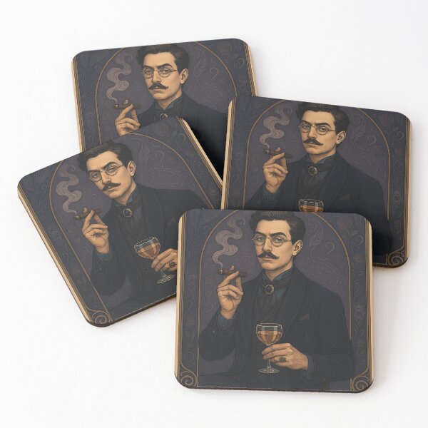 Item preview, Pretentious. Persistent. Possibly profound. designed and sold by TOSHA-Poland.