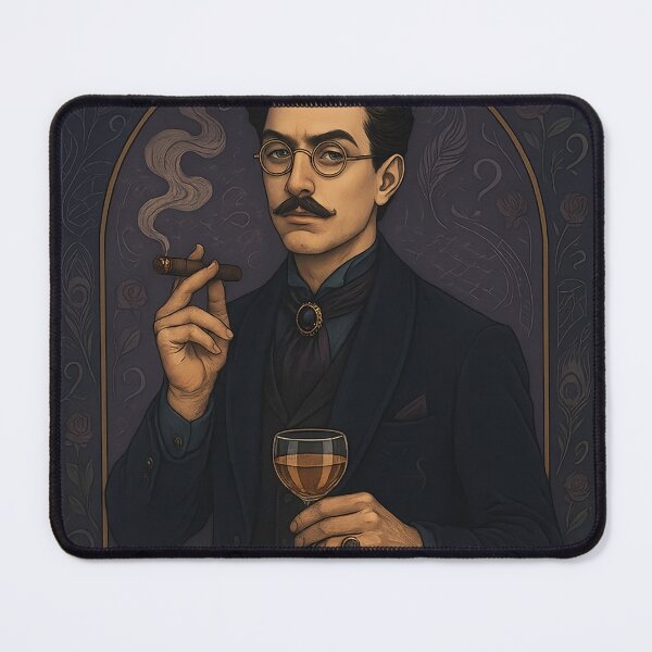 Item preview, Pretentious. Persistent. Possibly profound. designed and sold by TOSHA-Poland.
