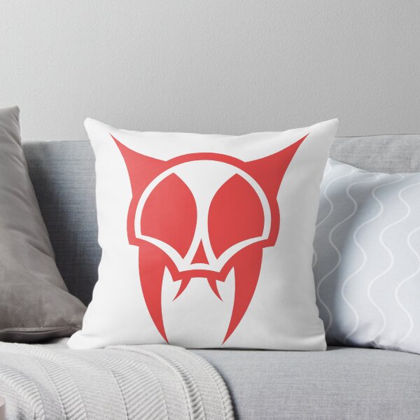 Item preview, Tribal Skull Beast Symbol - Classic Red designed and sold by FexianWorks.