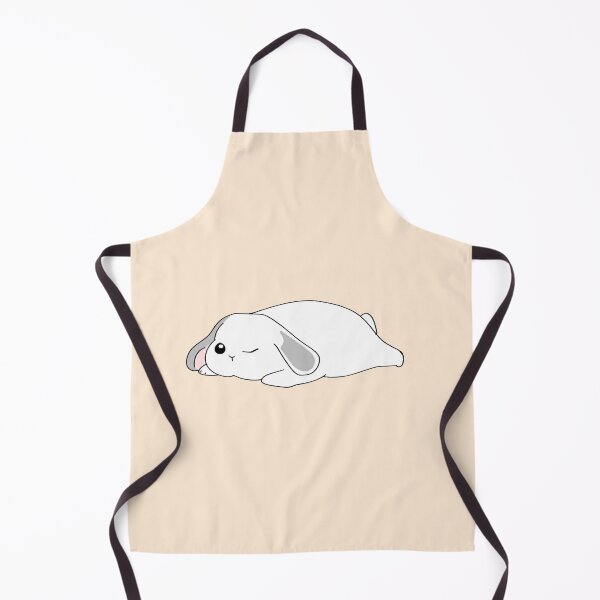 Item preview, pompee the sleepy loaf bunny | Bunniesmee designed and sold by bunniesmee.