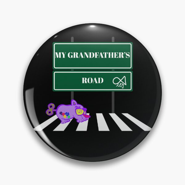 Item preview, LaMaisonOfMY My Grandfather's Road – SG60 Animal Parade COLLECTION No.1 ON BLACK designed and sold by LaMaisonOfMY.