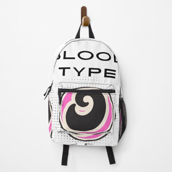 Item preview, BLOOD TYPEO designed and sold by KaleidoKids.