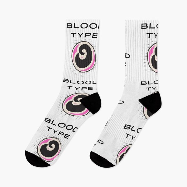 Item preview, BLOOD TYPEO designed and sold by KaleidoKids.