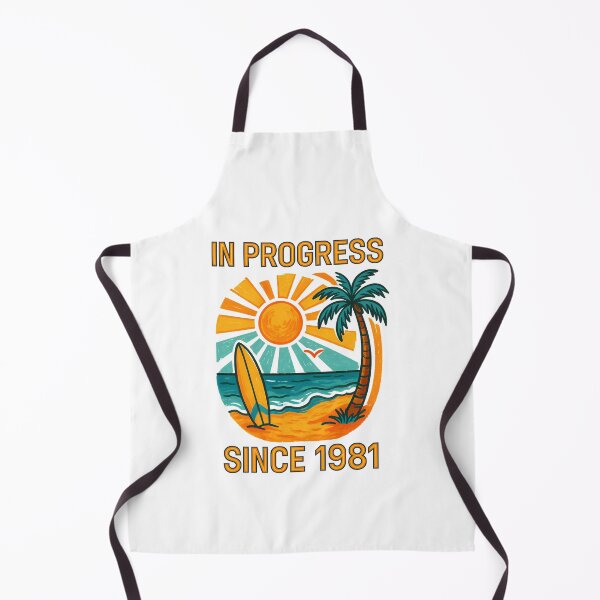 Item preview, In Progress – Since 1981 designed and sold by inkNext.