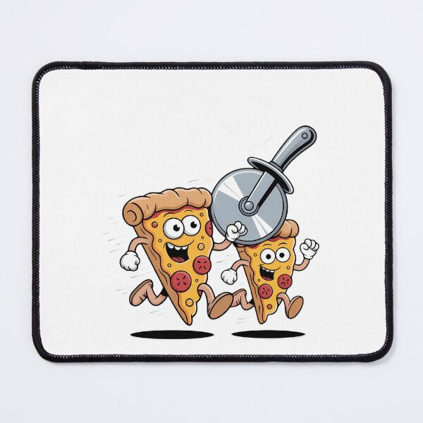 Item preview, Funny Pizza Lovers Cutting Carbs Pizza designed and sold by Sea4Adventures.