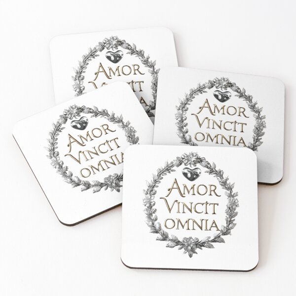 Item preview, Love conquers all designed and sold by whatthefoxsays.
