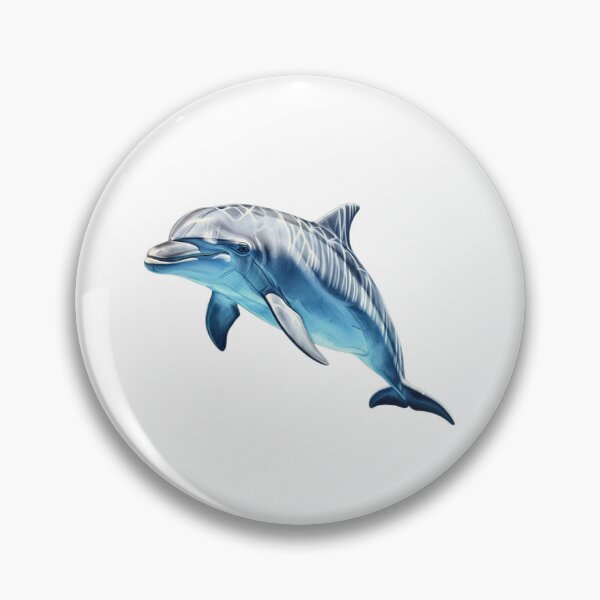 Item preview, Bottlenose Dolphin designed and sold by 4rtistcDrift.