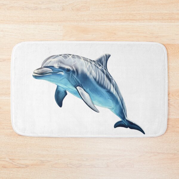 Item preview, Bottlenose Dolphin designed and sold by 4rtistcDrift.