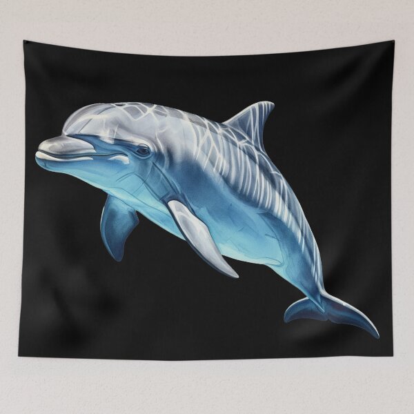Item preview, Bottlenose Dolphin designed and sold by 4rtistcDrift.