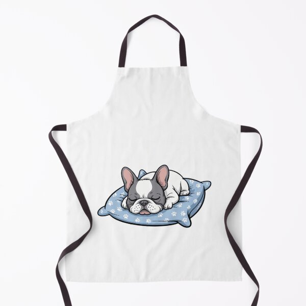 Item preview, Funny Pug Let Me Sleep Cute Frenchie Dog designed and sold by Sea4Adventures.