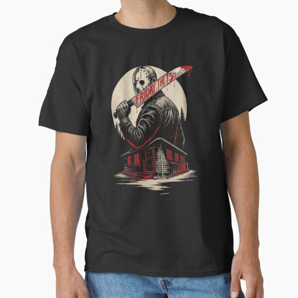 Item preview, Jason Voorhees - Friday the 13th designed and sold by 123ks.