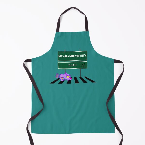 Item preview, LaMaisonOfMY My Grandfather's Road – SG60 Animal Parade COLLECTION No.1 BLACK TEXT designed and sold by LaMaisonOfMY.