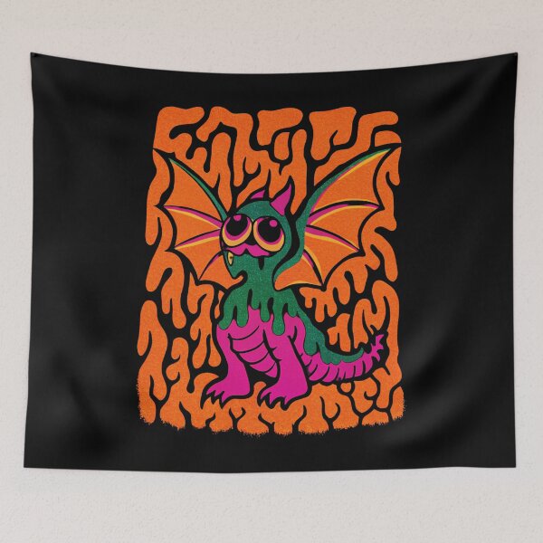 Item preview, Melted Dragon designed and sold by SignumShop.