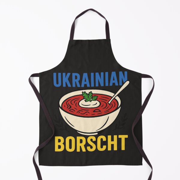 Item preview, Ukrainian Borscht – Vintage Graphic Illustration designed and sold by ChernivtsiSkoda.