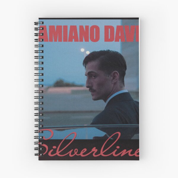 Artikelvorschau, Damiano David Silverlines entworfen und verkauft von picazo77.