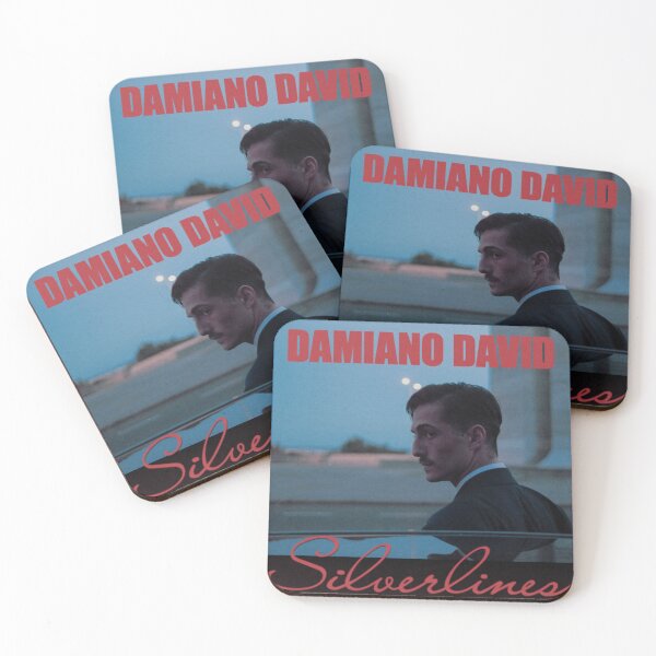 Item preview, Damiano David Silverlines designed and sold by picazo77.