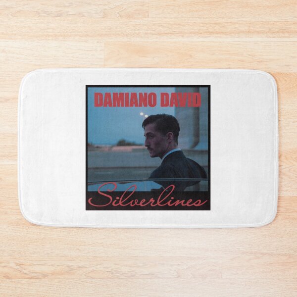 Item preview, Damiano David Silverlines designed and sold by picazo77.