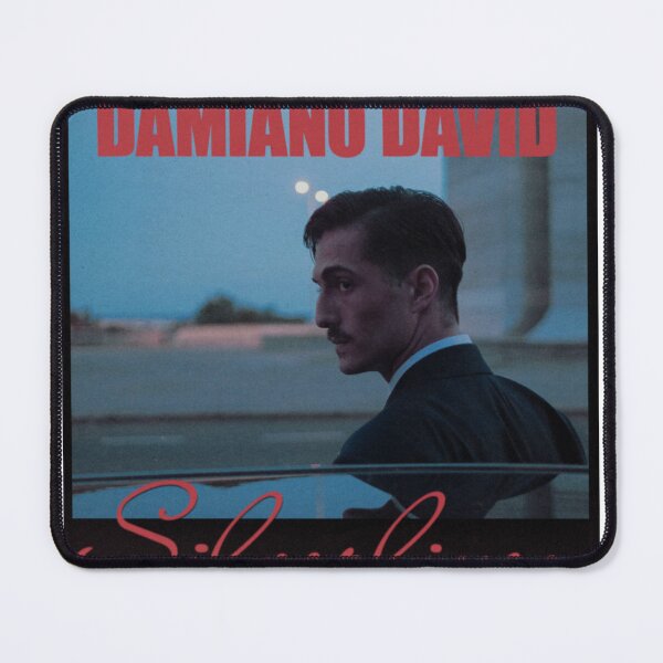 Item preview, Damiano David Silverlines designed and sold by picazo77.