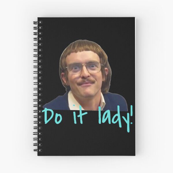 Item preview, Do It Lady Chit Tiktok Funny Meme designed and sold by Terahsharris.