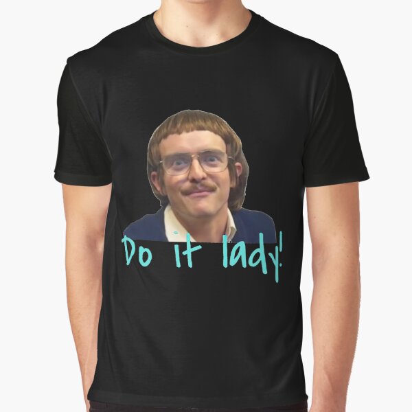 Item preview, Do It Lady Chit Tiktok Funny Meme designed and sold by Terahsharris.