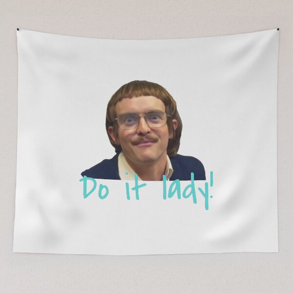 Item preview, Do It Lady Chit Tiktok Funny Meme designed and sold by Terahsharris.