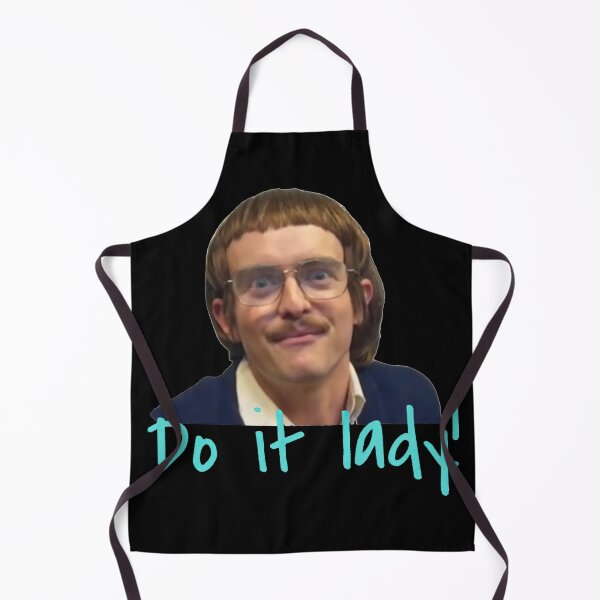 Item preview, Do It Lady Chit Tiktok Funny Meme designed and sold by Terahsharris.