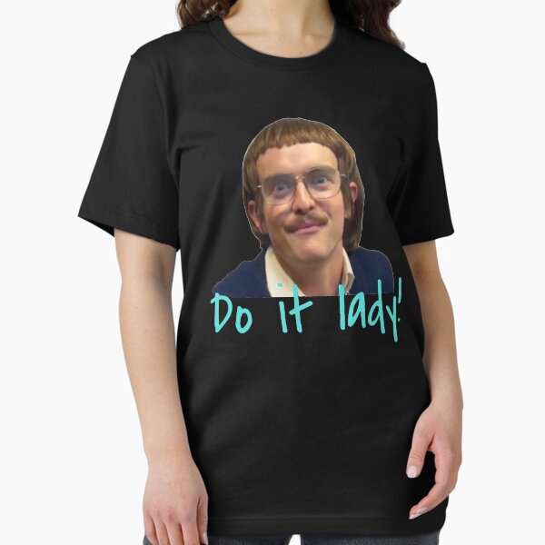Item preview, Do It Lady Chit Tiktok Funny Meme designed and sold by Terahsharris.