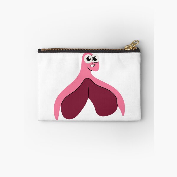 Item preview, Cartoon Clitoris Anatomy with Face in Feminism Empowerment Style. designed and sold by Innamalinka.