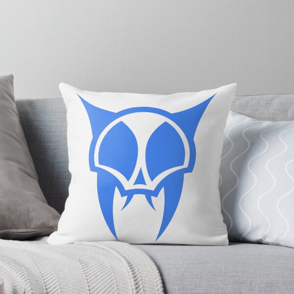 Item preview, Tribal Skull Beast Symbol - Vivid Blue designed and sold by FexianWorks.