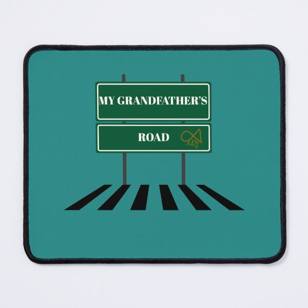 Item preview, LaMaisonOfMY My Grandfather's Road – SG60 Animal Parade COLLECTION No.2 BLACK TEXT designed and sold by LaMaisonOfMY.