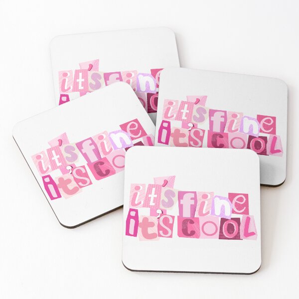 Item preview, Chapell Roan it's fine, it's cool designed and sold by sno0dle.