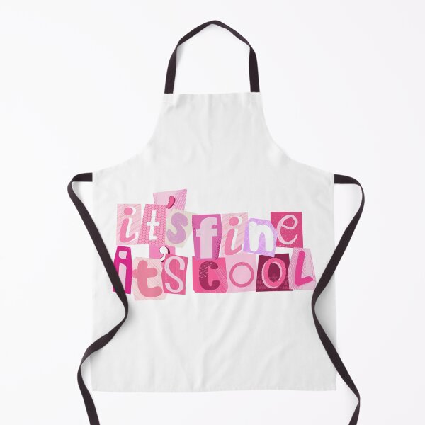 Item preview, Chapell Roan it's fine, it's cool designed and sold by sno0dle.