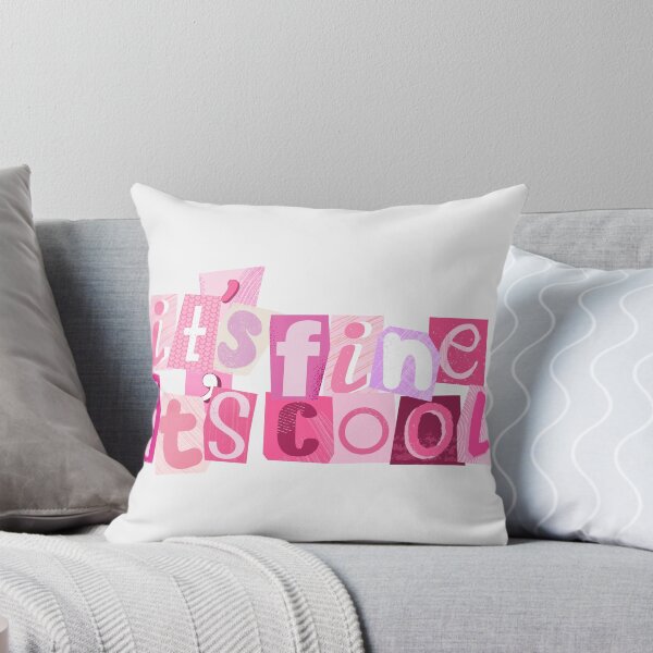 Item preview, Chapell Roan it's fine, it's cool designed and sold by sno0dle.