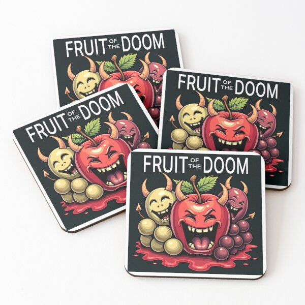 Item preview, FRUIT of the DOOM designed and sold by Imaagica.