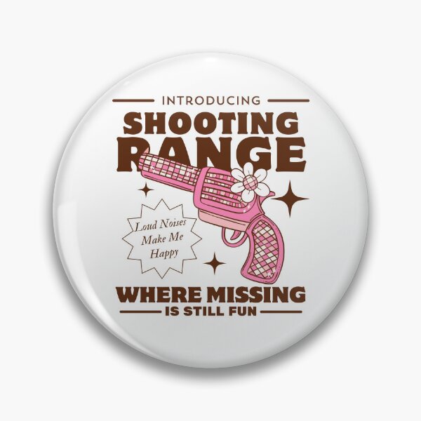 Item preview, Introducing shooting range, where missing is still fun designed and sold by Peerless-Prime.