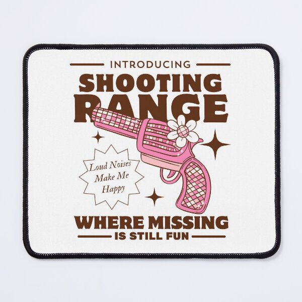 Item preview, Introducing shooting range, where missing is still fun designed and sold by Peerless-Prime.
