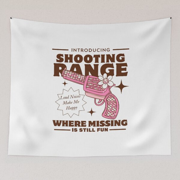 Item preview, Introducing shooting range, where missing is still fun designed and sold by Peerless-Prime.