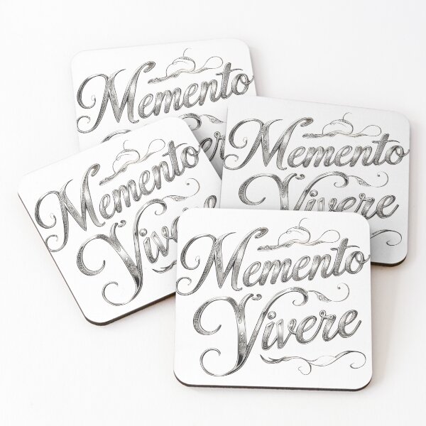 Item preview, Remember to live designed and sold by whatthefoxsays.
