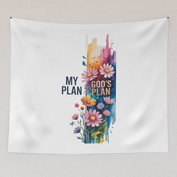 Item preview, El plan de Dios vs. mi plan designed and sold by Sea4Adventures.
