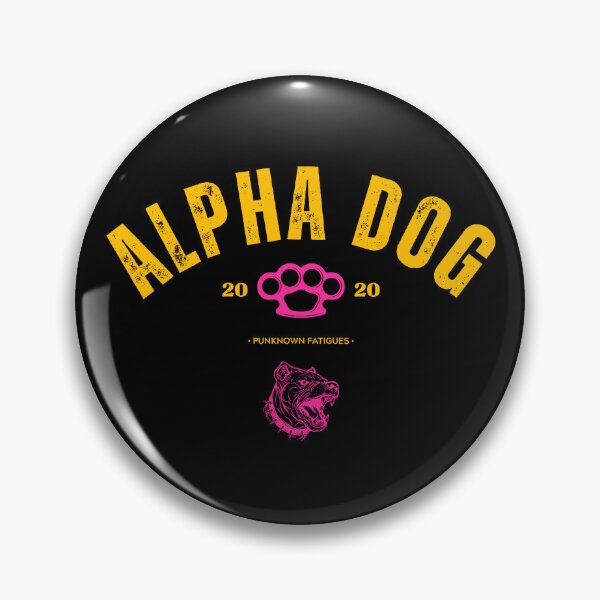 Item preview, Alpha Dog designed and sold by UNK-Fatigues.