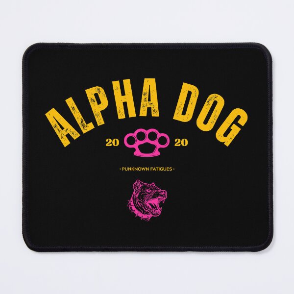 Item preview, Alpha Dog designed and sold by UNK-Fatigues.