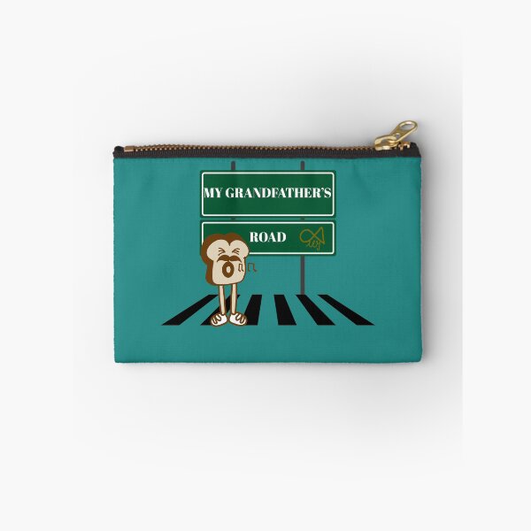 Item preview, LaMaisonOfMY My Grandfather's Road – SG60 Animal Parade COLLECTION No.3 BLACK TEXT designed and sold by LaMaisonOfMY.