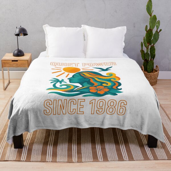 Item preview, Quiet Power – Since 1986 designed and sold by inkNext.