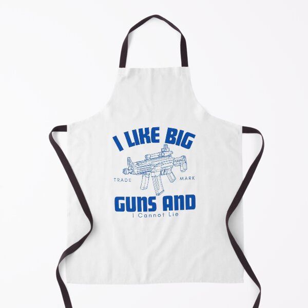 Item preview, I like big guns and I cannot lie designed and sold by Peerless-Prime.