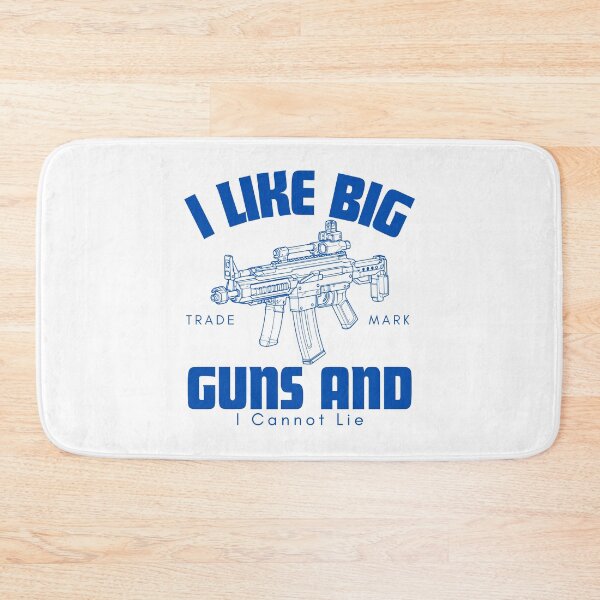 Item preview, I like big guns and I cannot lie designed and sold by Peerless-Prime.