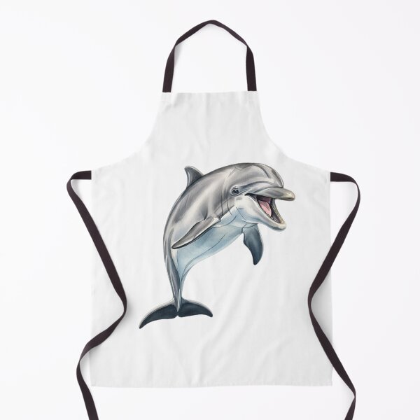 Item preview, dolphin designed and sold by 4rtistcDrift.